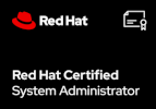 RHCSA logo