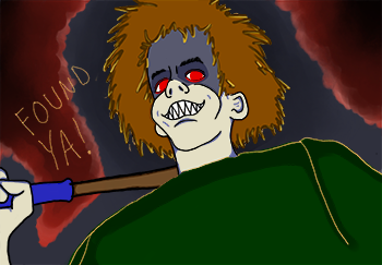 I'm here fear thumbnail